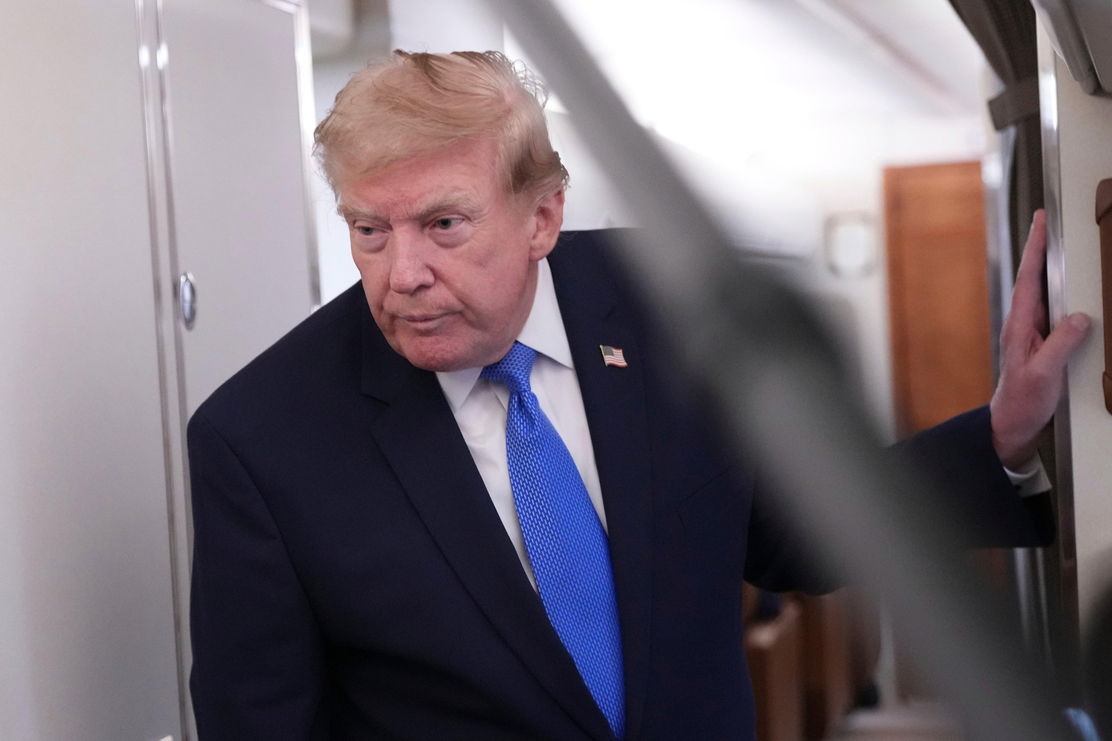 US Supreme Court again rebuffs Trump in $5 million E Jean Carroll case