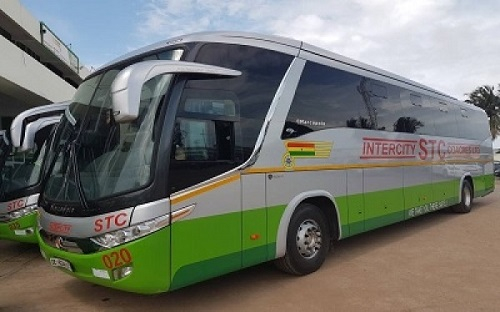 STC interdicts driver over Pokuase overtaking incident