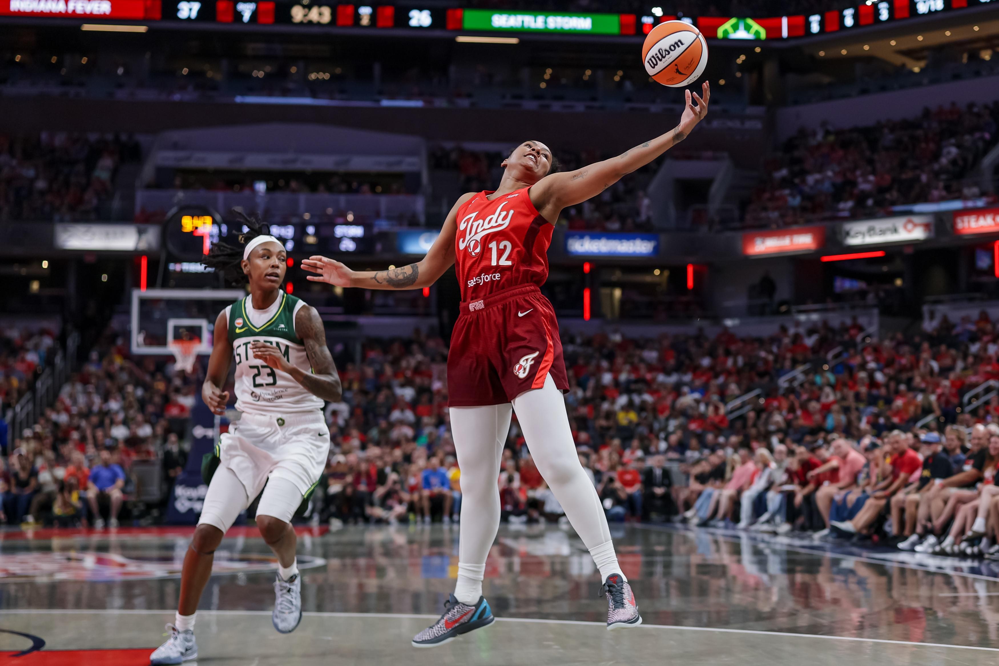 Indiana Fever get bad injury news ahead of Aces game