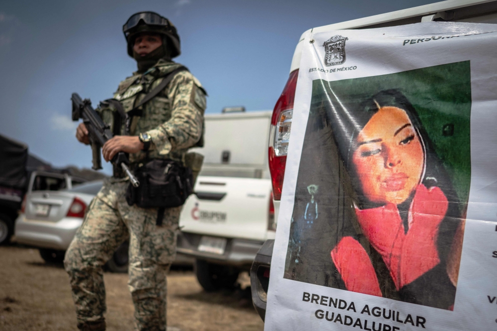 Mexico turns to AI to age thousands of missing children’s faces and help families find answers