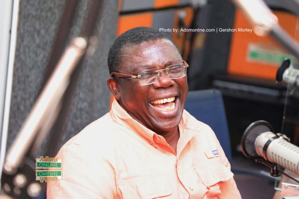 I won’t be seeking re-election – Ag. NPP Chairman