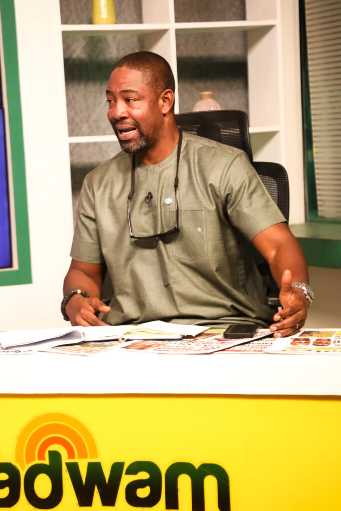 NPP polls: Delegates wanted a brother, not a boss – Okoe-Boye on victory [Audio]