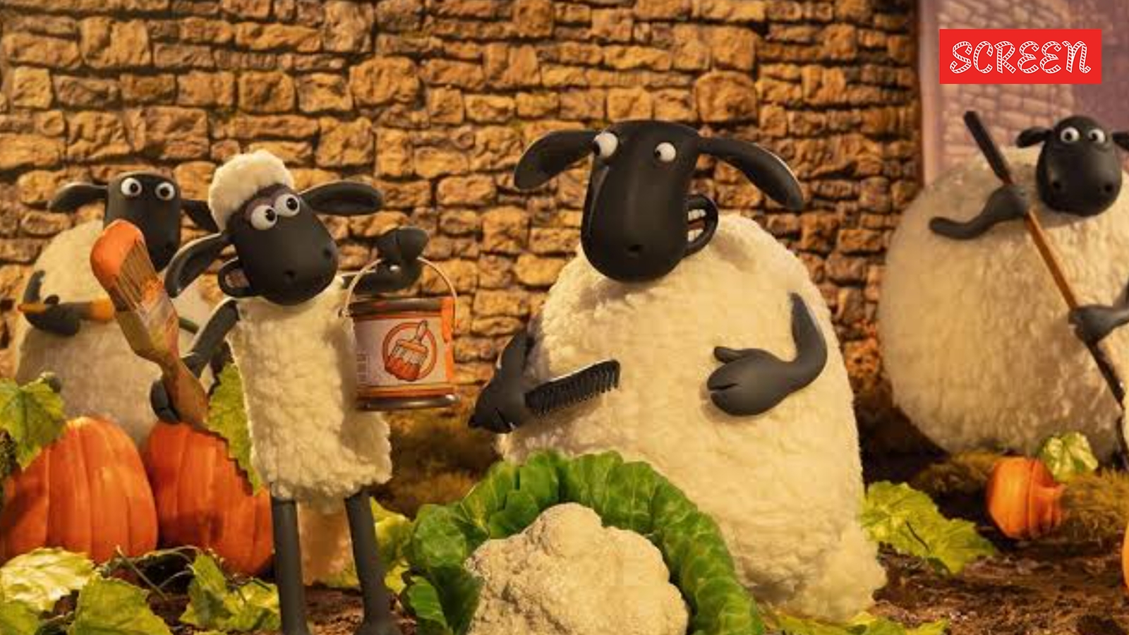 Shaun the Sheep The Beast of Mossy Bottom movie review: A wholesome entertainer