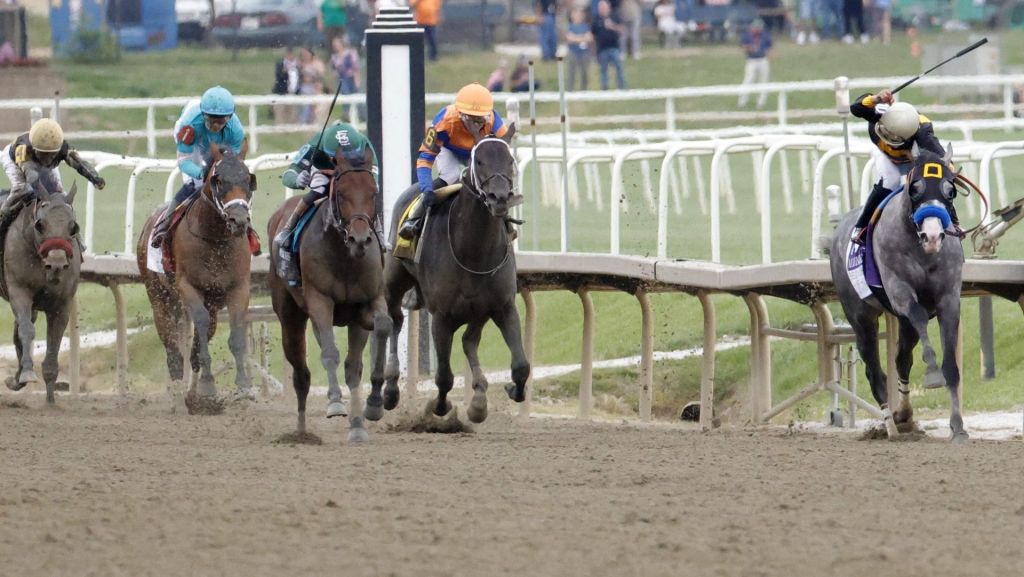 NBC to Retain Media Rights to Preakness Stakes