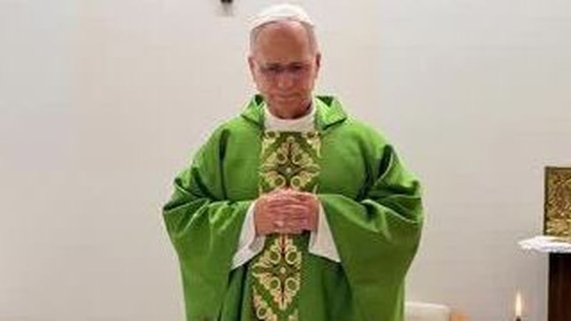 Pope showing 'steady improvement' after surgery - Vatican
