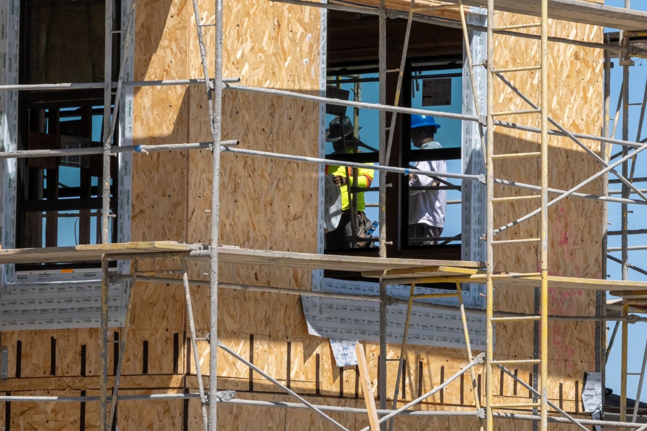 U.S. Home-Builder Sentiment Still Muted by Affordability Concerns