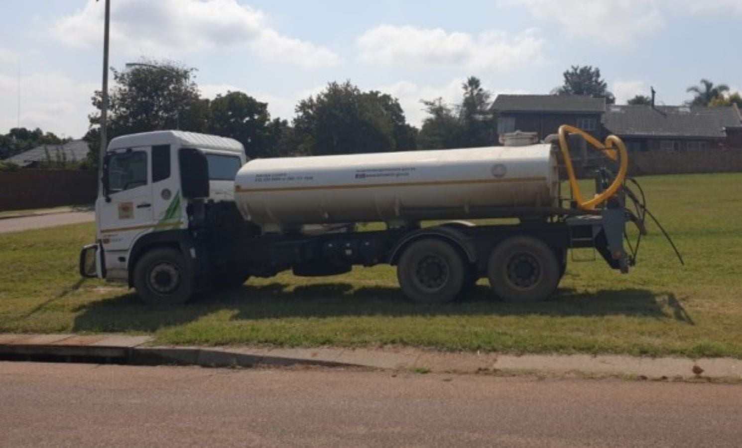 City scratches its head over 160 sick in Tshwane