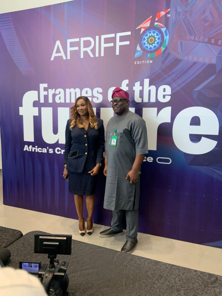 AFRIFF 2026: Women Feature in 85% of Selected Films