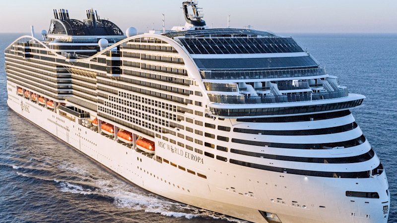 Why the world’s biggest cruise ships are getting even bigger