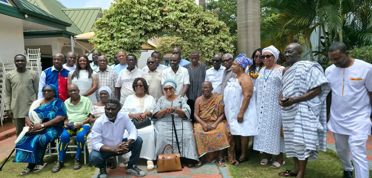 'I will do less talk, more work' - COKA outlines strategy to restore love for NPP in Ashanti Region