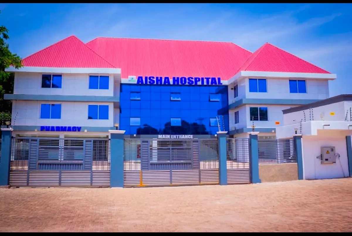 Medical milestone: Tamale's Aisha Hospital delivers first IVF baby