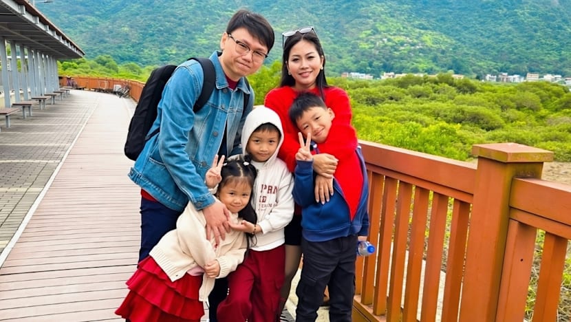 After separation and divorce, we kept raising our children under one roof. Here's what it's been like
