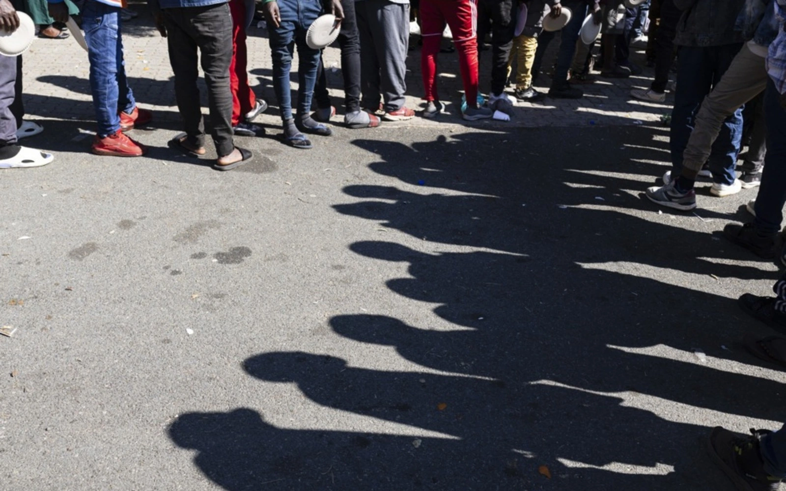 South Africa rescues 200 people from unregistered rehabilitation centre