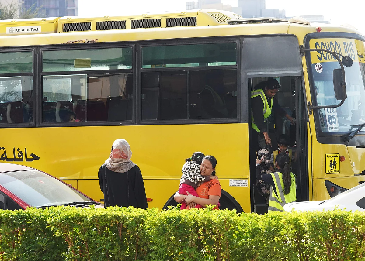 Back to school in the UAE: Traffic fines and violations drivers need to know