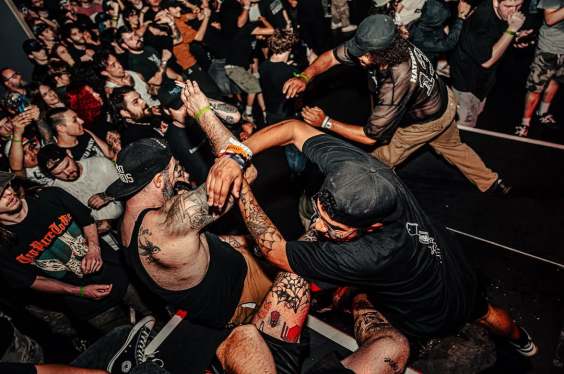 Some Nights, The Pit Is Not For You