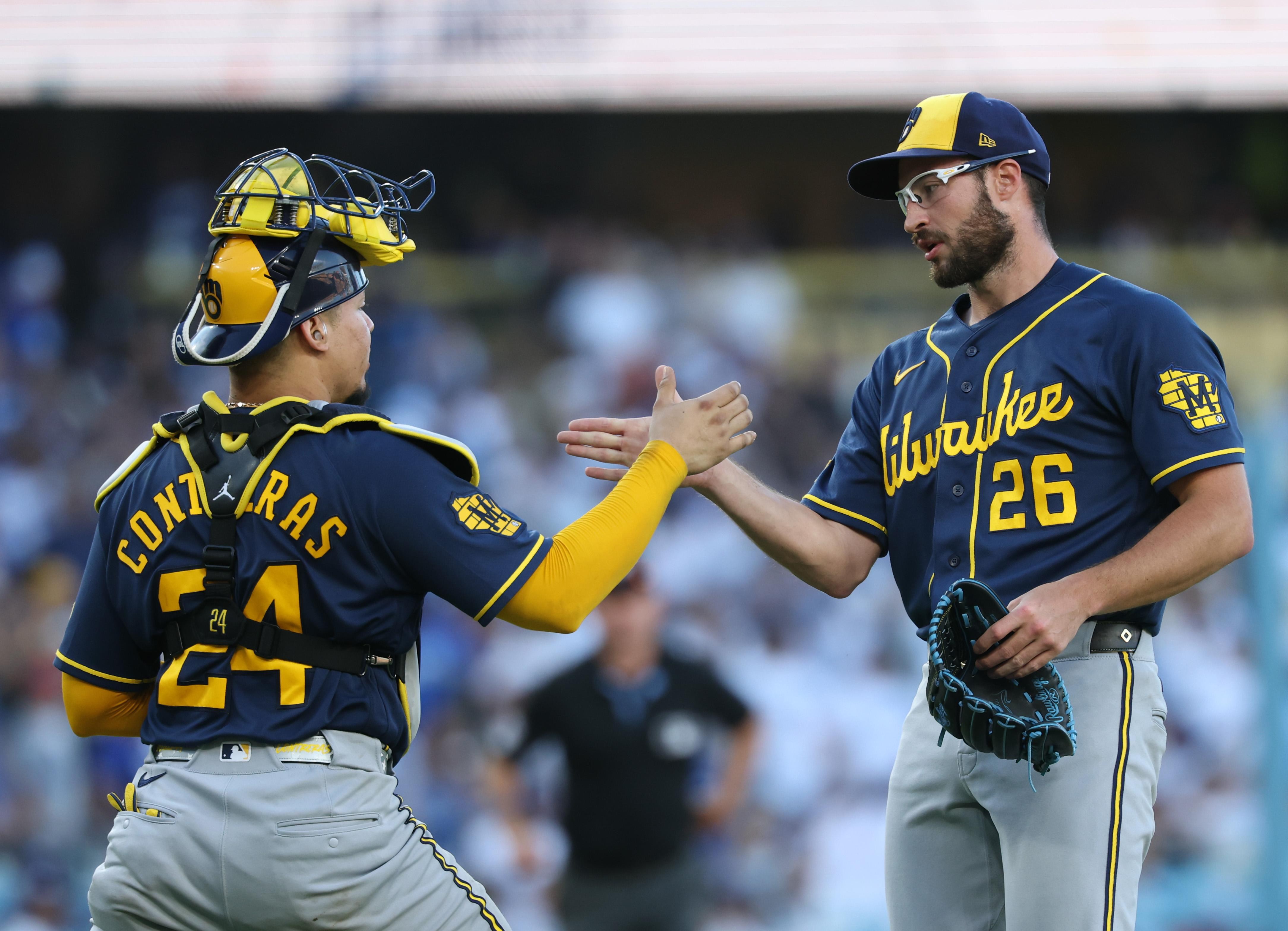 Brewers Reacts Survey: Can the Brewers break another franchise record?