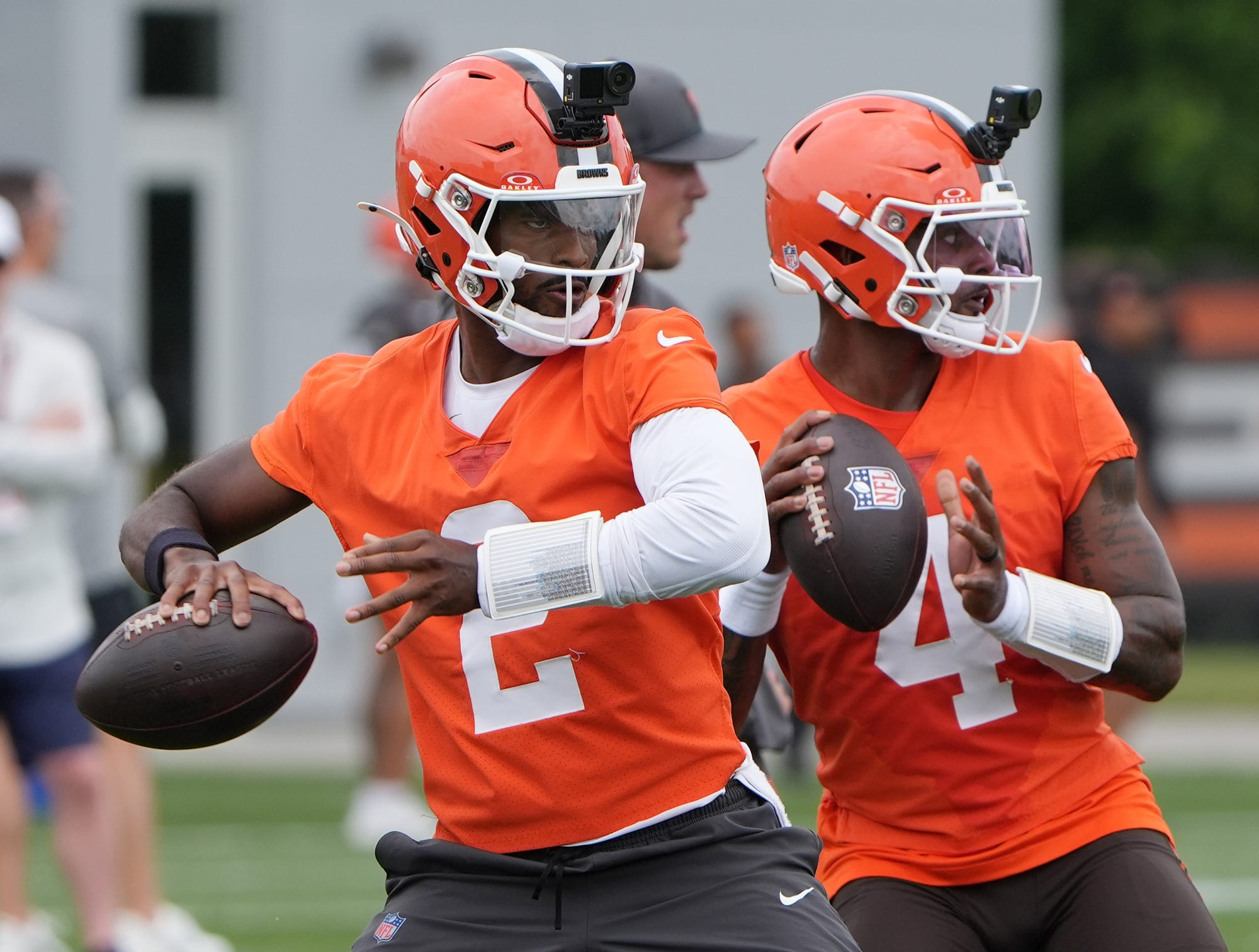 ‘It’s not close’: Deshaun Watson, Shedeur Sanders frontrunner emerges