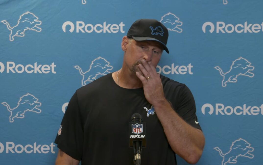 Dan Campbell Is About to Make a Major Preseason Change