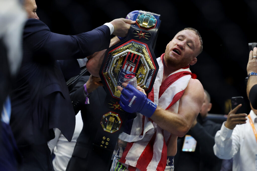 UFC Power Rankings following UFC 330 in Philadelphia