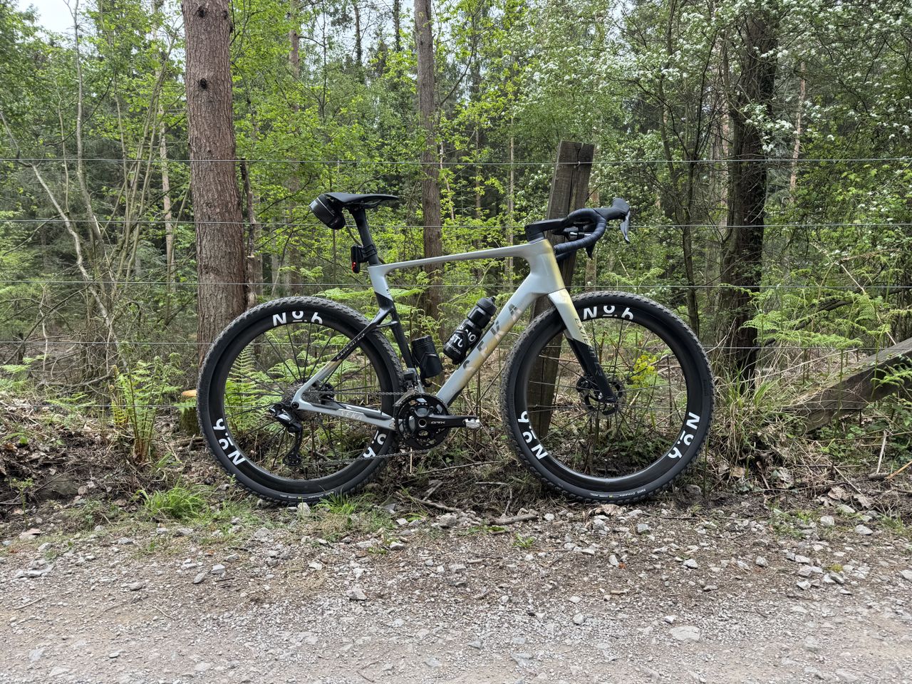 Seka ExAero GR review: can this highly in-demand Chinese gravel frame compete with the established favourites?