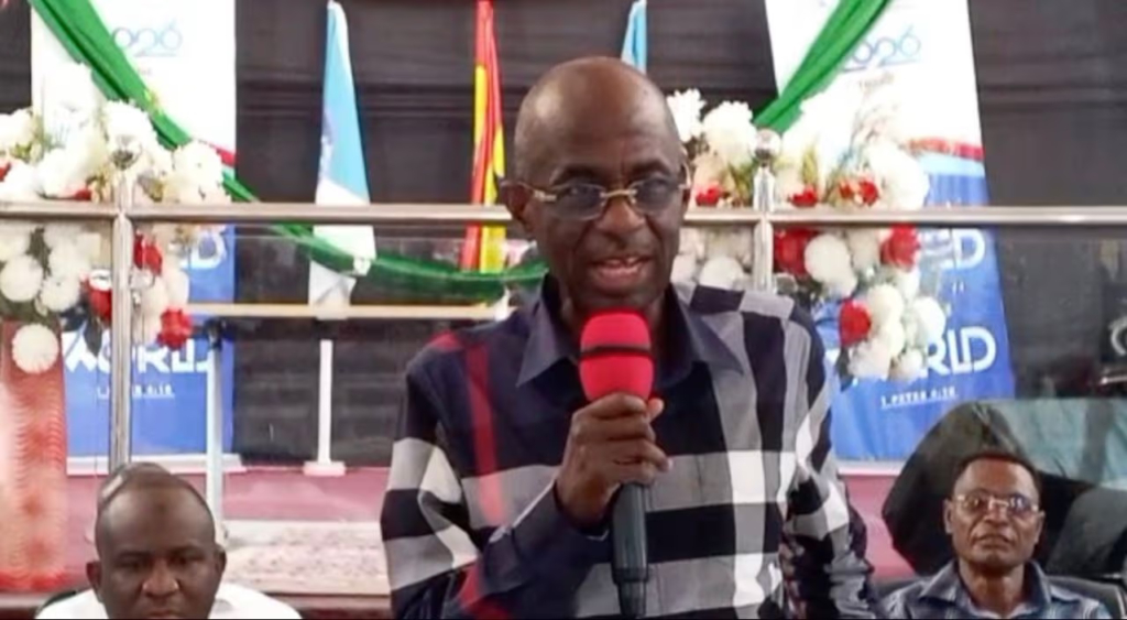 I don’t need a Thank-You Tour to sell myself – Asiedu Nketiah rejects presidential agenda claims