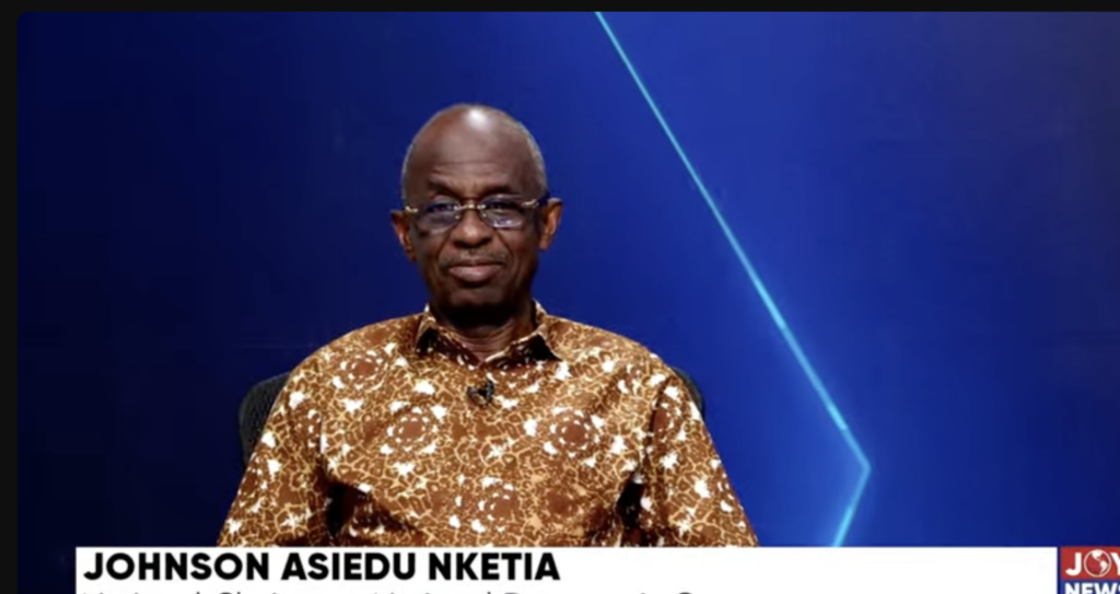 One year is enough to replace delegates system with one-member-one-vote – Asiedu Nketia
