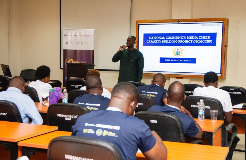 CSA urges Ghanaians to report cyber threats