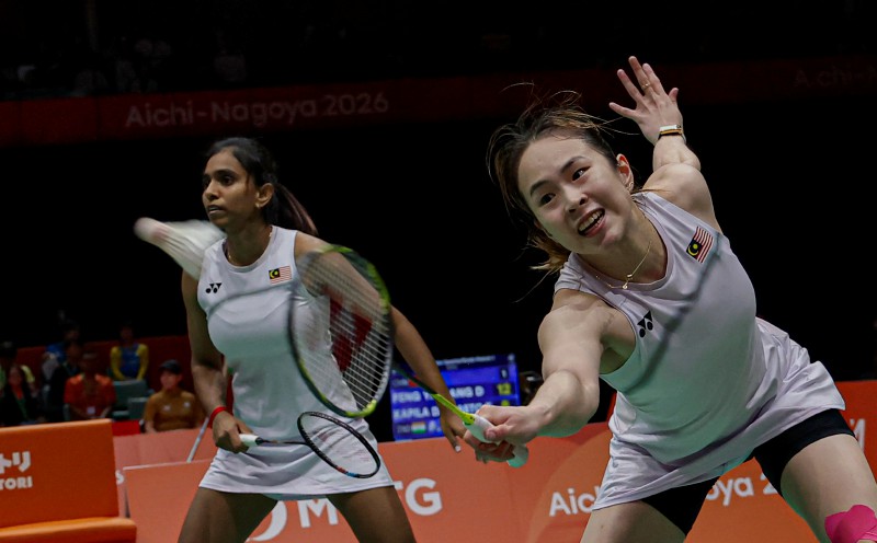 Pearly–Thinaah vow to go all the way at Denmark Open after breakthrough