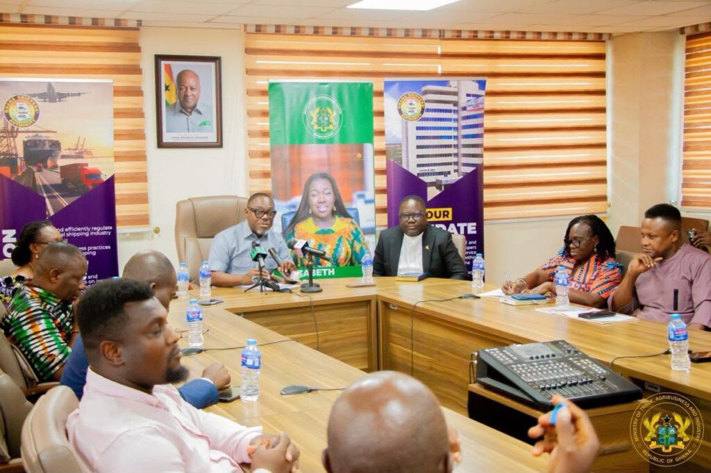 Ghana to host signing of UN trade convention to modernise global cargo documentation on October 26