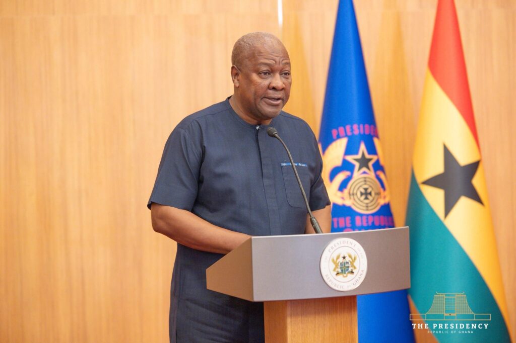 Ghana’s BRICS partnership bid aimed at broadening development opportunities – Mahama