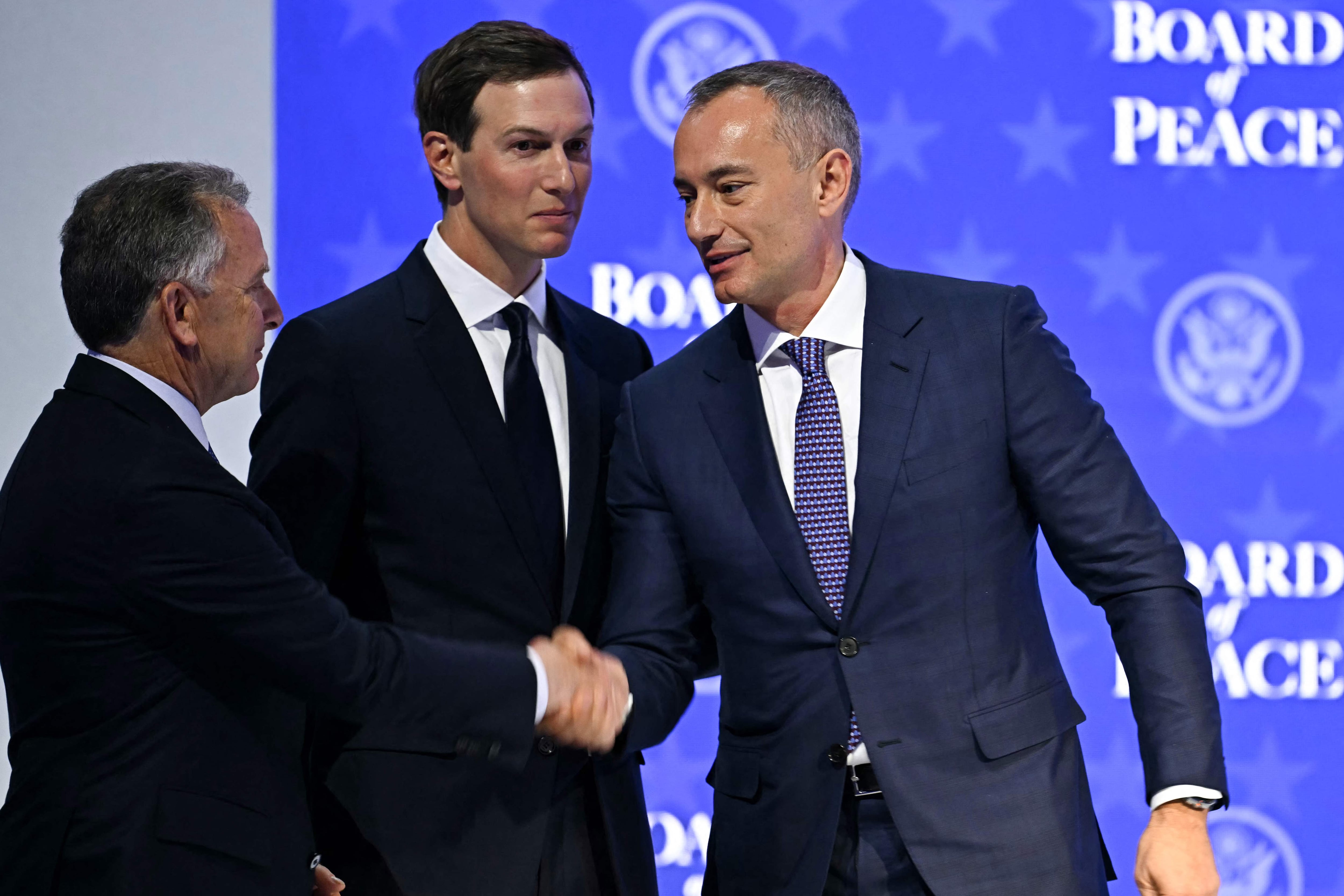Kushner meets Netanyahu to break Gaza Board of Peace deadlock