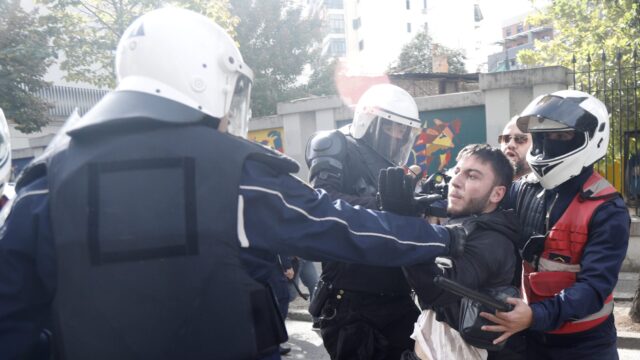Tougher Security Response Won’t Solve Albania’s Growing Crisis: Experts