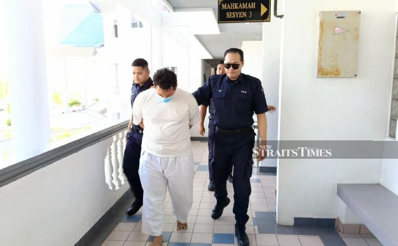 Tahfiz teacher jailed 11 years, caned 12 strokes for abusing three students