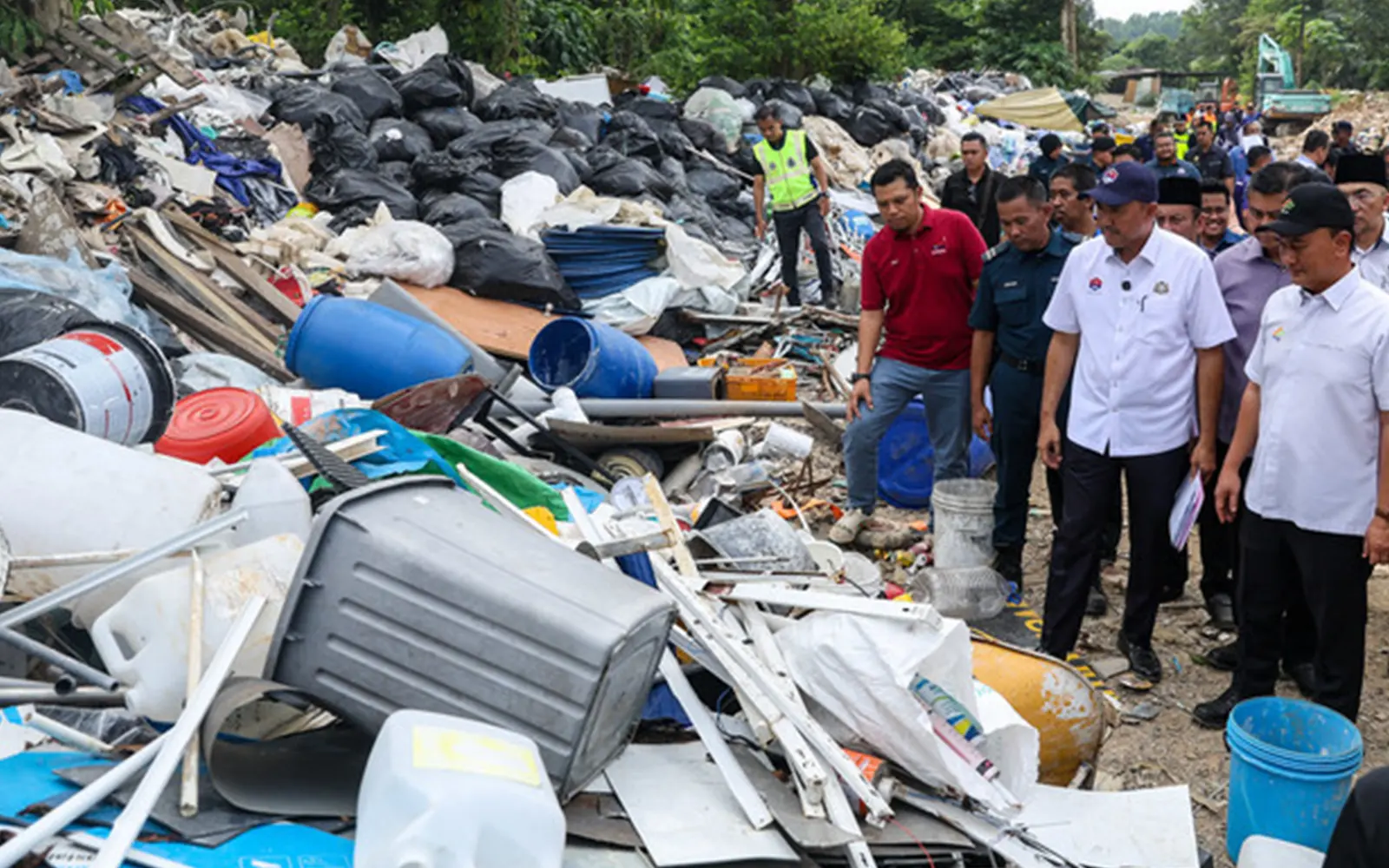 S’pore halts export of construction, demolition waste to Malaysia