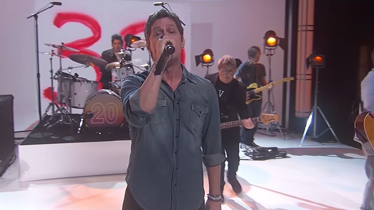 Matchbox Twenty Take It Back to “3AM” on Kimmel: Watch