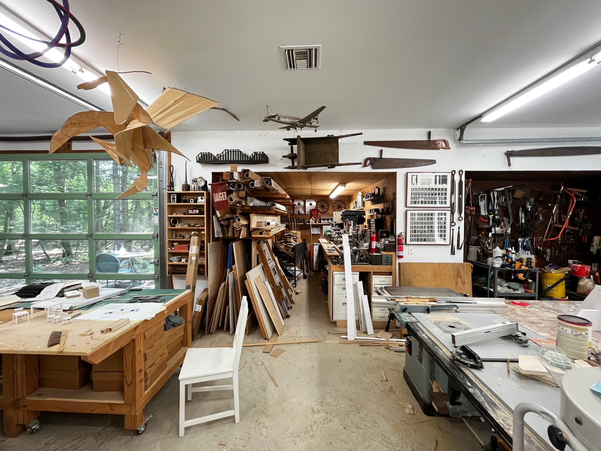 A View From the Easel: Allan Wexler