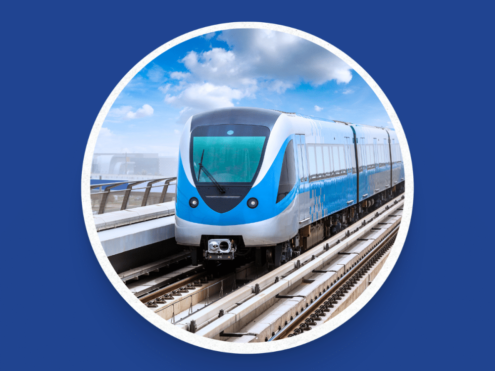 Dubai Metro Blue Line: Here’s where the 14 new stations will be located