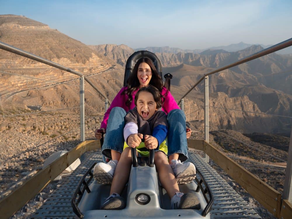 50 brilliant family days out in the UAE, no matter your budget