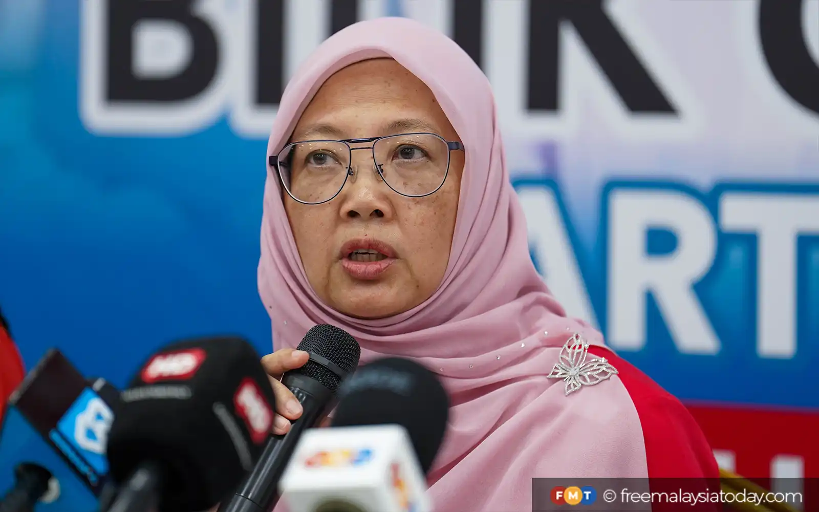 Bincang rasa tak puas secara dalaman, Zaliha seru rakan PH