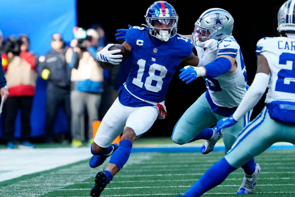 Colts release NFL veteran before he even plays a game
