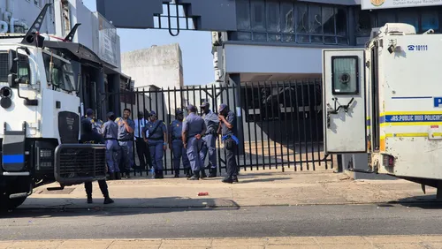 Durban businesses count cost of ongoing Che Guevara Road protests