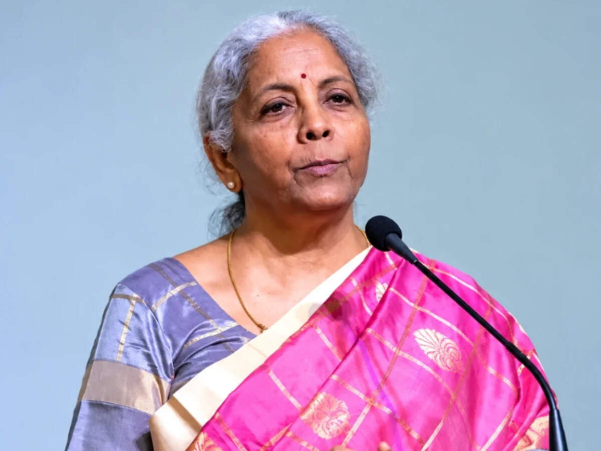 Nirmala Sitharaman pitches for public, private capital to build financially sustainable cities