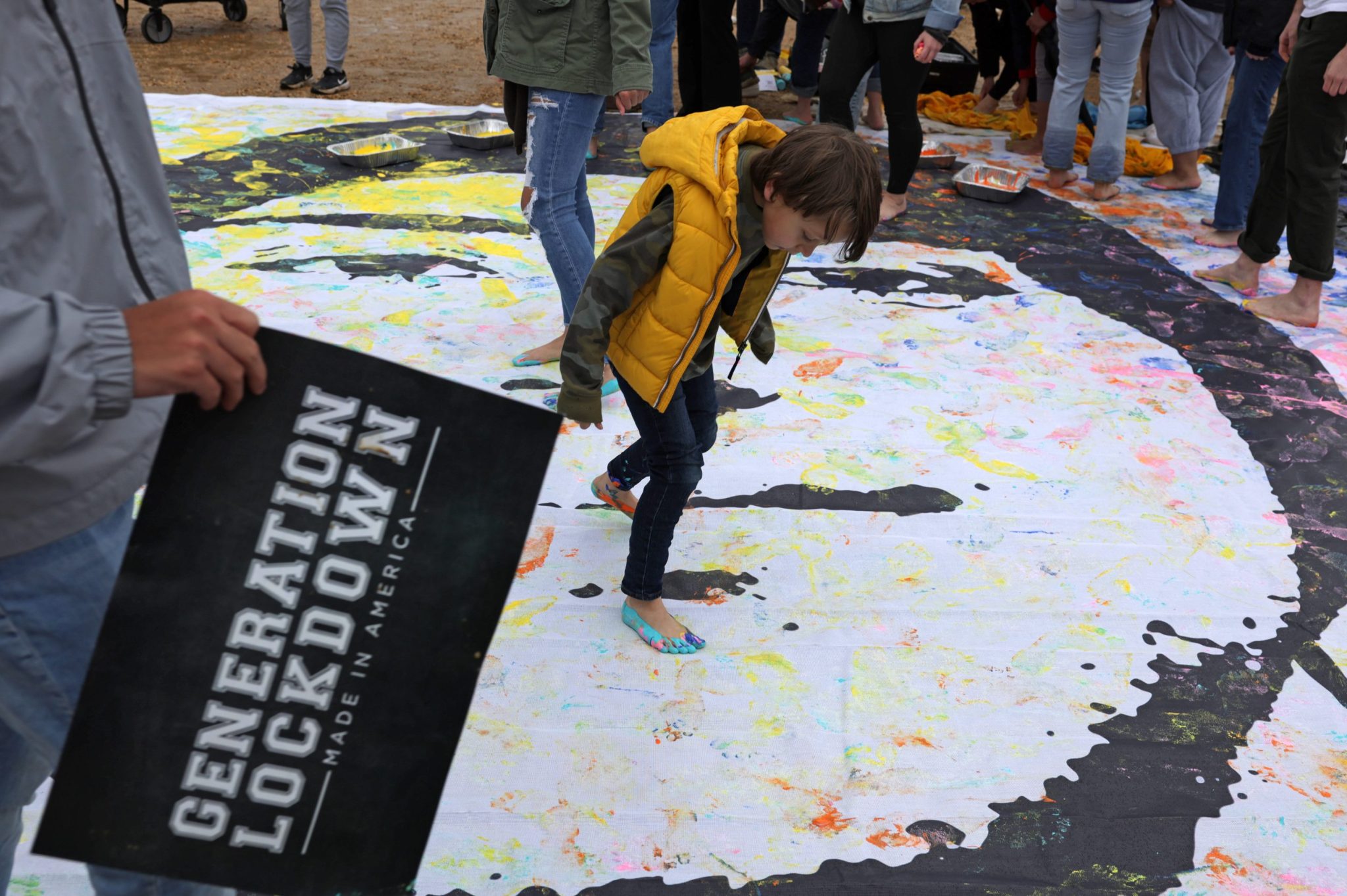 Gen Z is the ‘massacre generation’ but that doesn’t mean they’re all in favor of gun control
