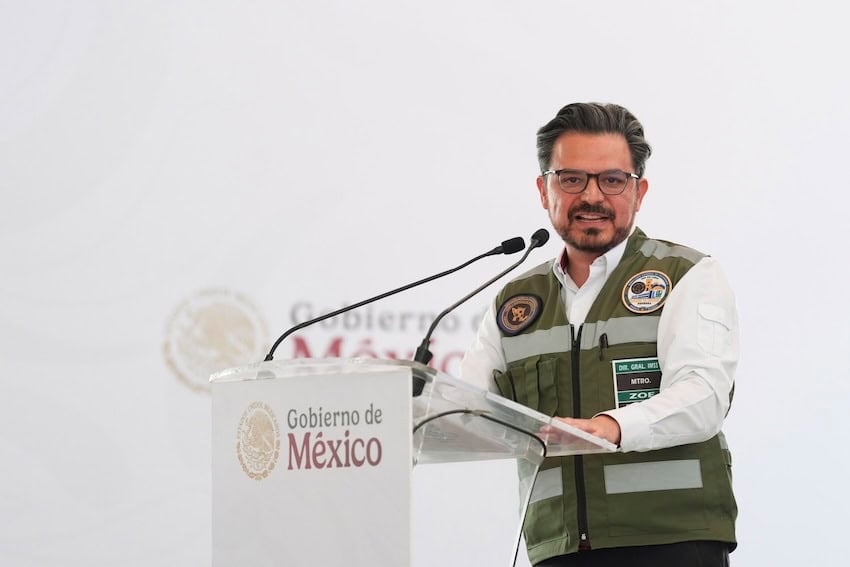A new ‘Health City’ planned for Oaxaca state is a step toward a Universal Health Service in Mexico