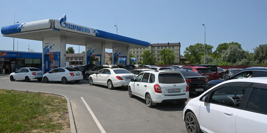 Second wave of fuel shortages sweeps across Russia