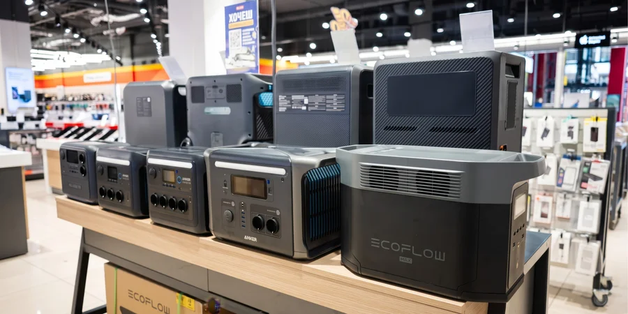 Are Ukrainians preparing for a hard winter? Demand for backup power equipment rises