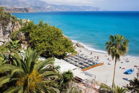 Malaga bans swimming at six beaches after E. coli bacteria found in the water