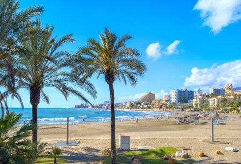 Three Benalmadena beaches reopen after bathers hit by mystery skin reactions – but two remain shut