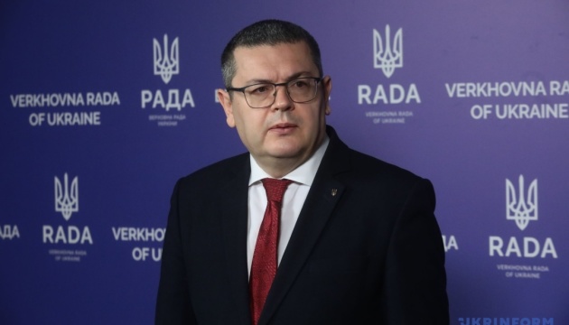 Merezhko: Sybiha has high chances of being approved as Foreign Minister by Parliament