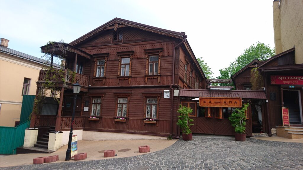 Ukraine let young men leave to keep teenage boys home. Restaurants now struggle to hire